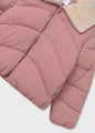 Mayoral Girls Sherpa Puffer Jacket   7437-66   Colorette