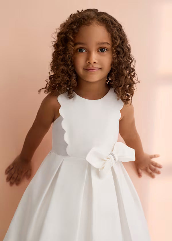 Abel & Lula Girls Dress   5053-3   Nata