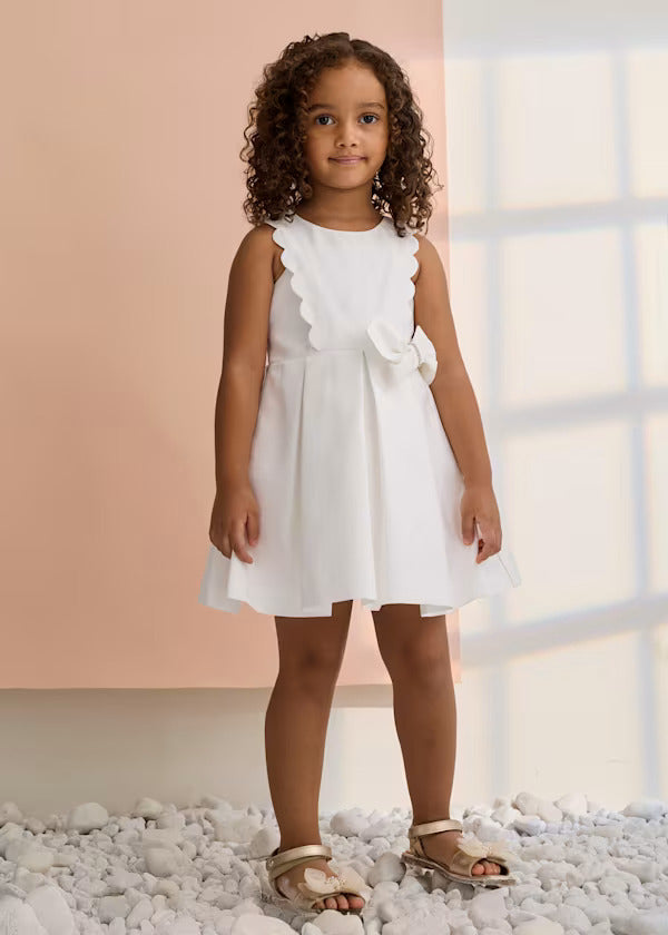 Abel & Lula Girls Dress   5053-3   Nata