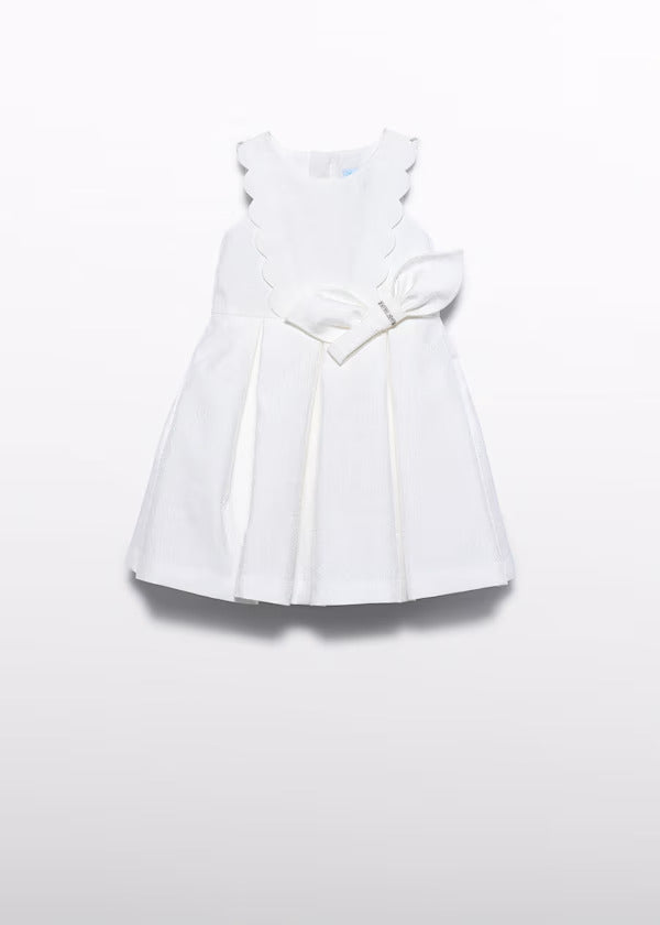 Abel & Lula Girls Dress   5053-3   Nata