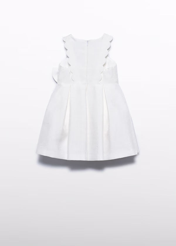 Abel & Lula Girls Dress   5053-3   Nata