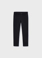 Mayoral Girls Fleece Trouser   511-44   Black