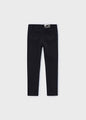Mayoral Girls Fleece Trouser   511-44   Black