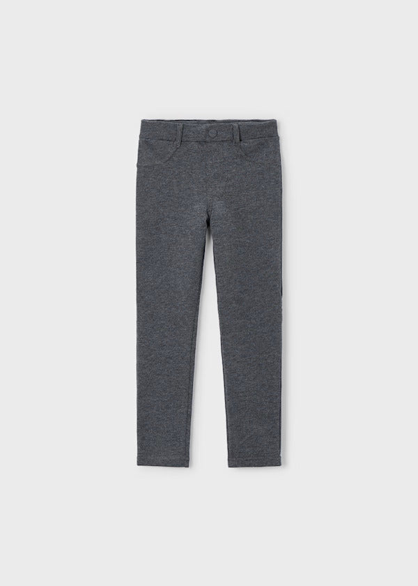 Mayoral Girls Fleece Basic Trousers   511-41   Promo Vig