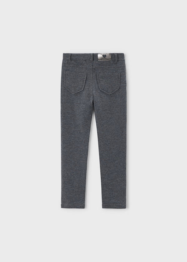 Mayoral Girls Fleece Basic Trousers   511-41   Promo Vig **