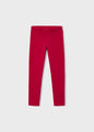 Mayoral Girls Fleece Trousers  511-43   Rojo