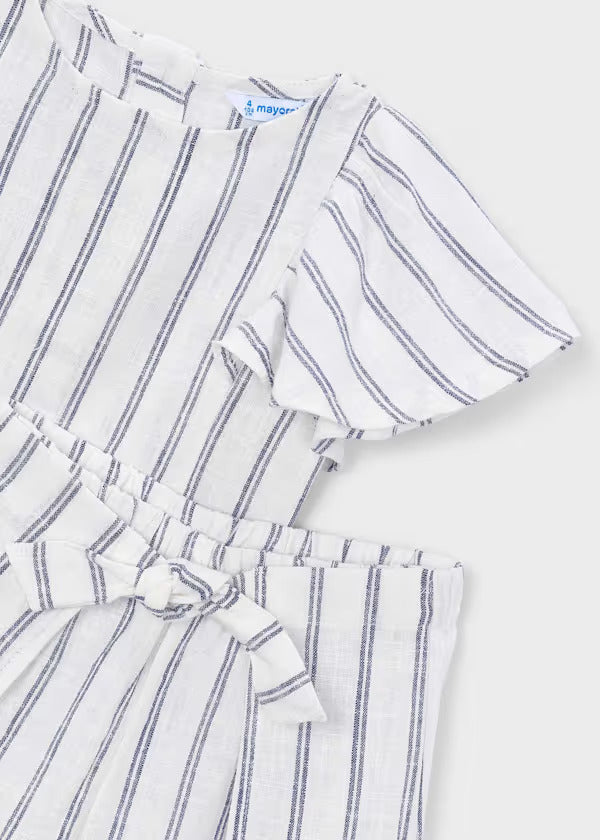 Mayoral Girls Skirt Set   3949-25   Porcelana