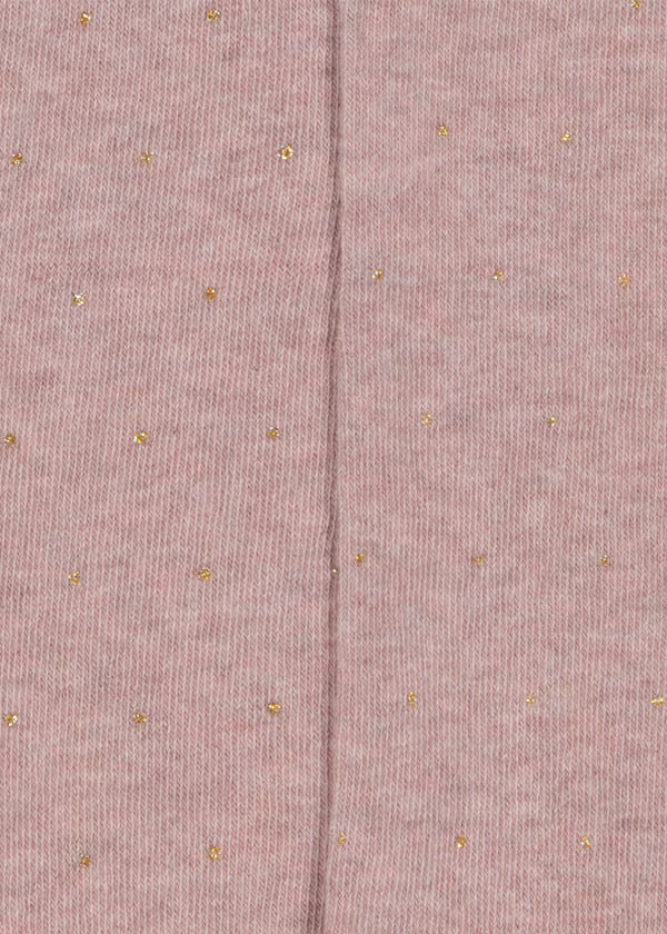 Mayoral Girls Studded Tights   10281-43   Cuarzo Vig