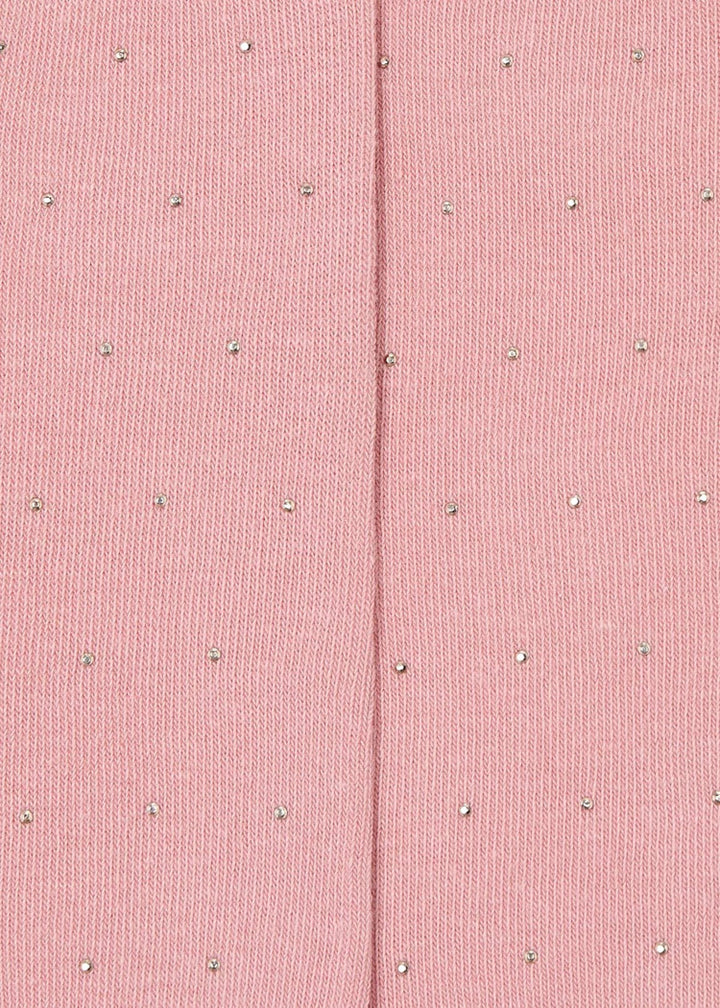 Mayoral Girls Tights  10046-38 Maquillaje  Pink