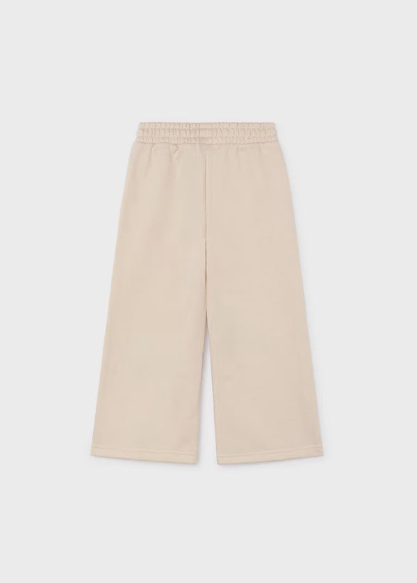 Mayoral Girls Fleece Trousers     4518-60   Tofu