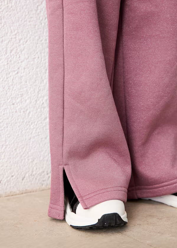 Mayoral Girls Fleece Trousers   4518-59   Violetta V
