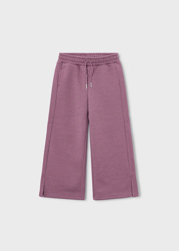 Mayoral Girls Fleece Trousers   4518-59   Violetta V