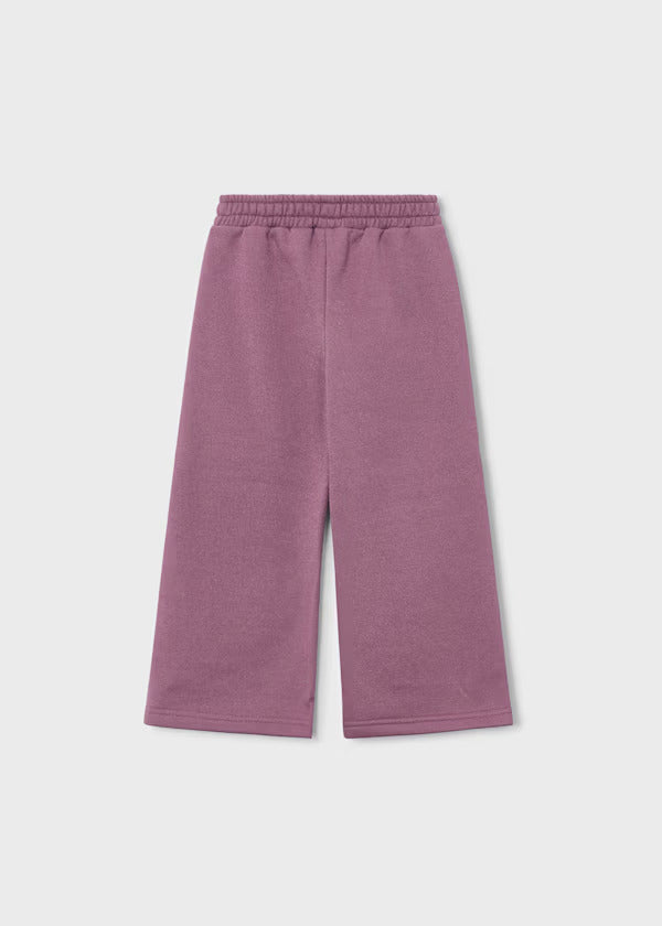 Mayoral Girls Fleece Trousers   4518-59   Violetta V