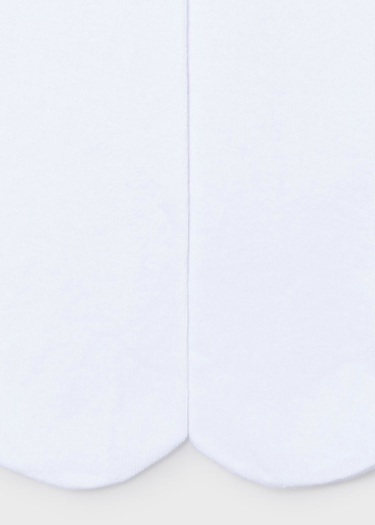Mayoral Girls Tights  10282-54  Blanco