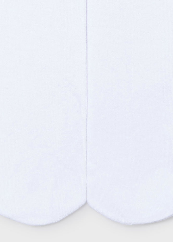Mayoral Girls Tights  10282-54  Blanco