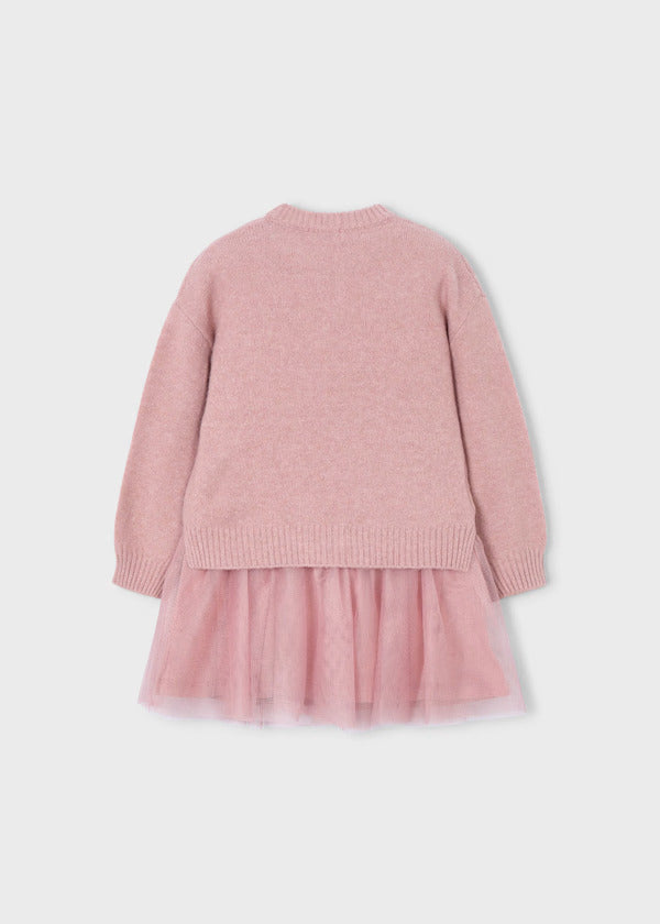 Mayoral Girls Dress   4918-31   Maquillaje **