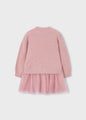 Mayoral Girls Dress   4918-31   Maquillaje
