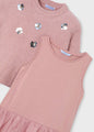 Mayoral Girls Dress   4918-31   Maquillaje
