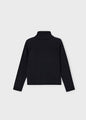 Mayoral Girls Knit Turtleneck    313-26   Black
