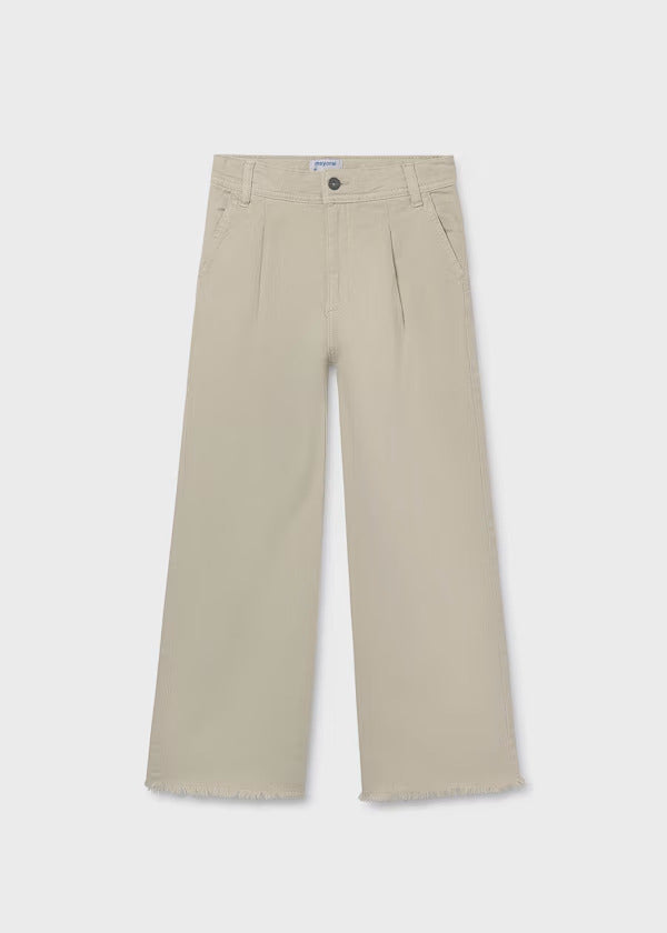 Mayoral Girls Twill Pant   6549-12   Arena