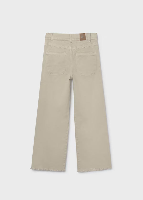 Mayoral Girls Twill Pant   6549-12   Arena
