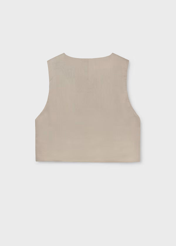 Mayoral Girls Vest    6355-71   Arena