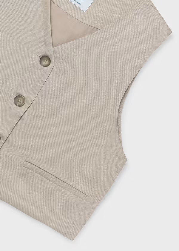 Mayoral Girls Vest    6355-71   Arena