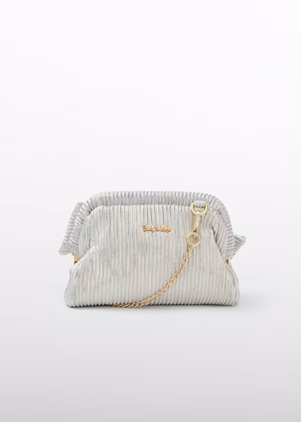 Abel & Lula Glimmer Handbag  5940-6  Dorado