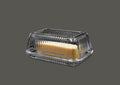 Glass Butter Dish  GLA700