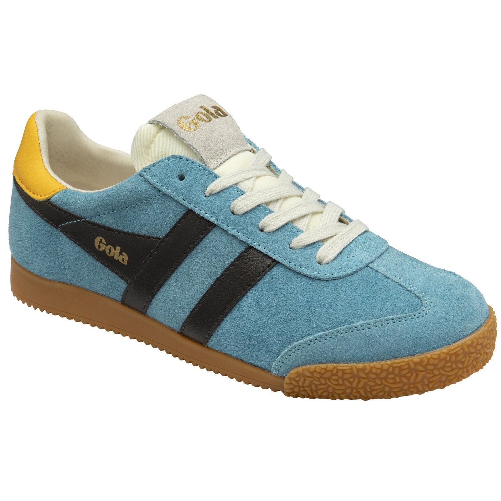 Gola Elan Sneaker  CLB538  Ocean/Mocha/Sun