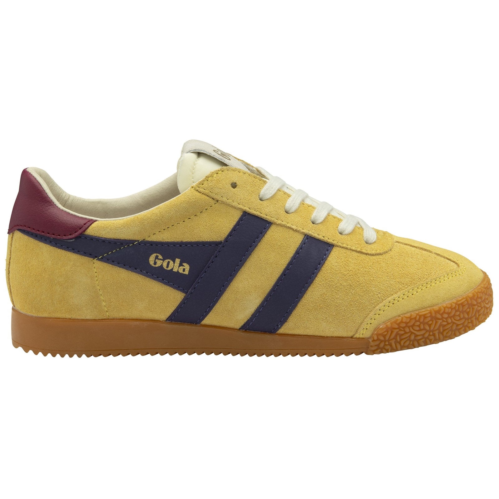 Gola Elan Sneaker  CLB538  Pollen/Plum/Cerise