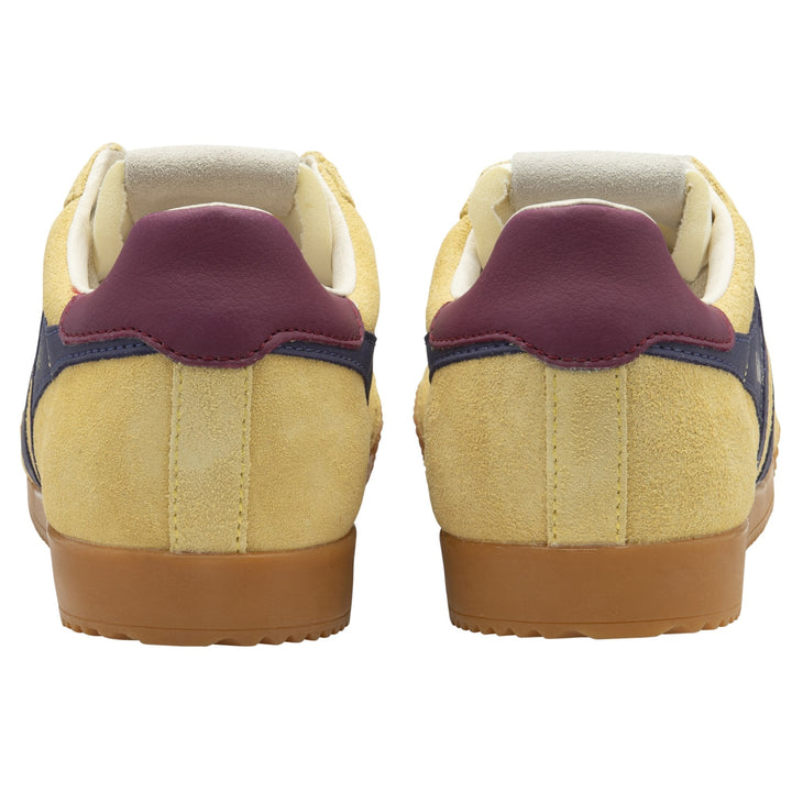 Gola Elan Sneaker  CLB538  Pollen/Plum/Cerise