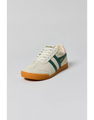 Gola Elan Sneaker  CLB538  Wheat/Evergreen/Pearl Pink
