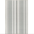 Gradation Machine Washable Rug - Ticking Grey