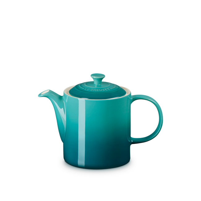 Le Creuset Grand Teapot -  Bleu Riviera