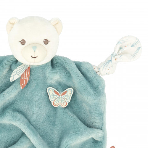 Kaloo Doudou Bear Green k214004