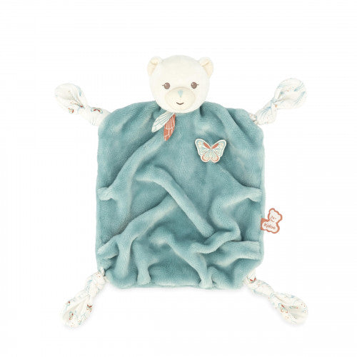 Kaloo Doudou Bear Green k214004
