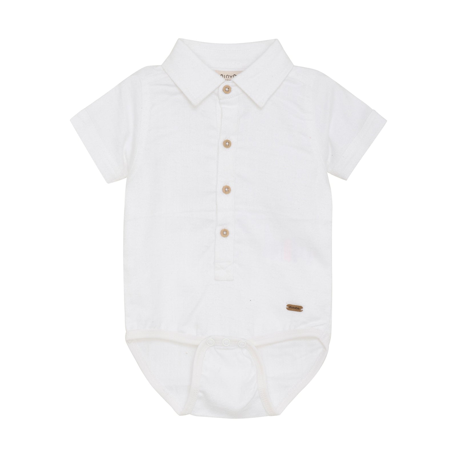 Minymo Baby Boy Dress Bodysuit  113549-1450 *