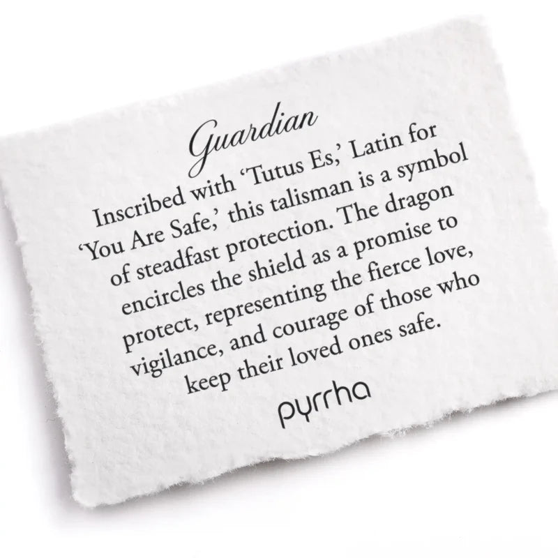 Pyrrha Guardian N709