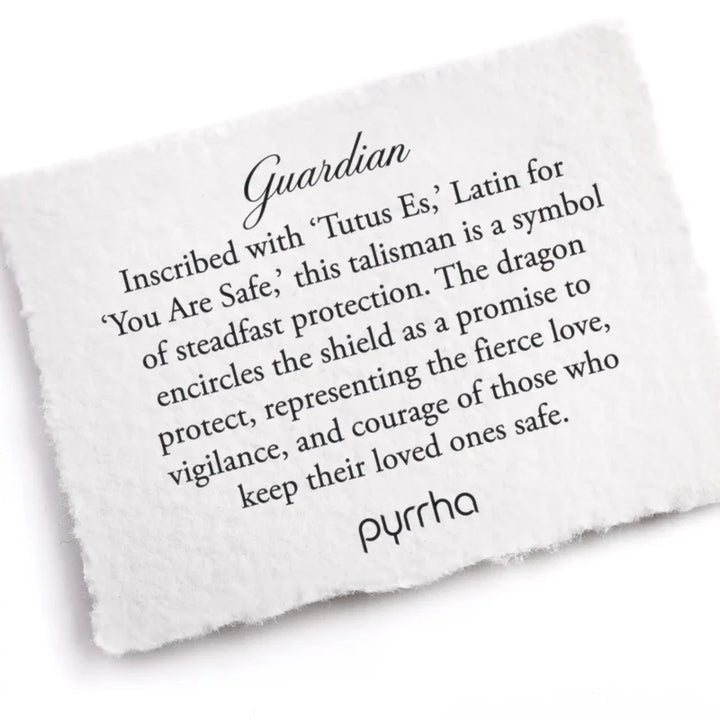 Pyrrha Guardian N709