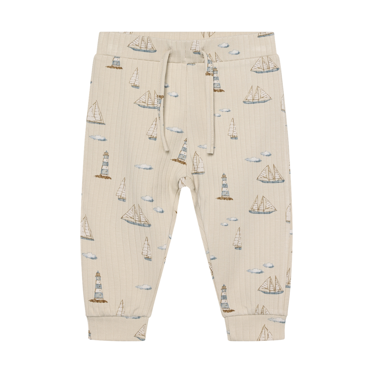 Enfant Baby Boy Cuffed Pant   215412-2607