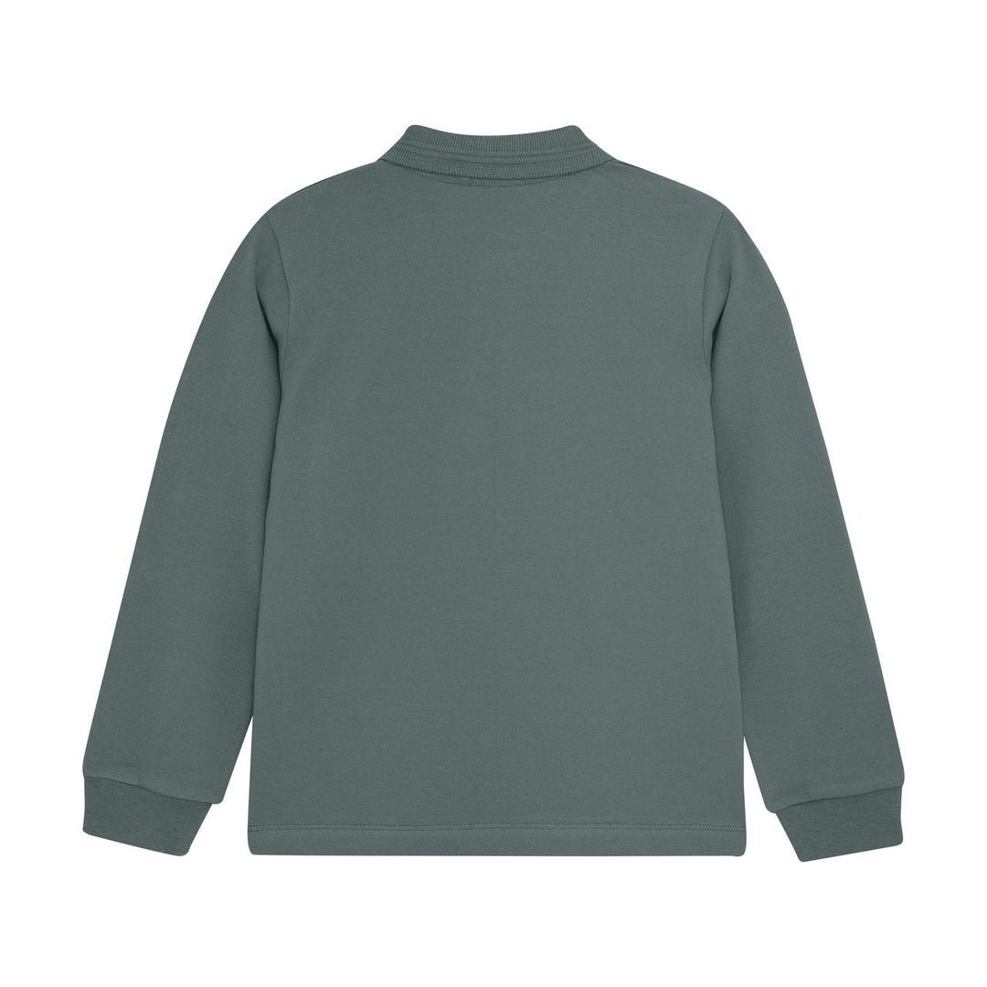 Enfant Boys Long Sleeve Polo   230563-9751