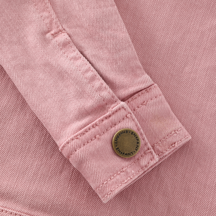 Enfant Girls Denim Jacket   220615-2906