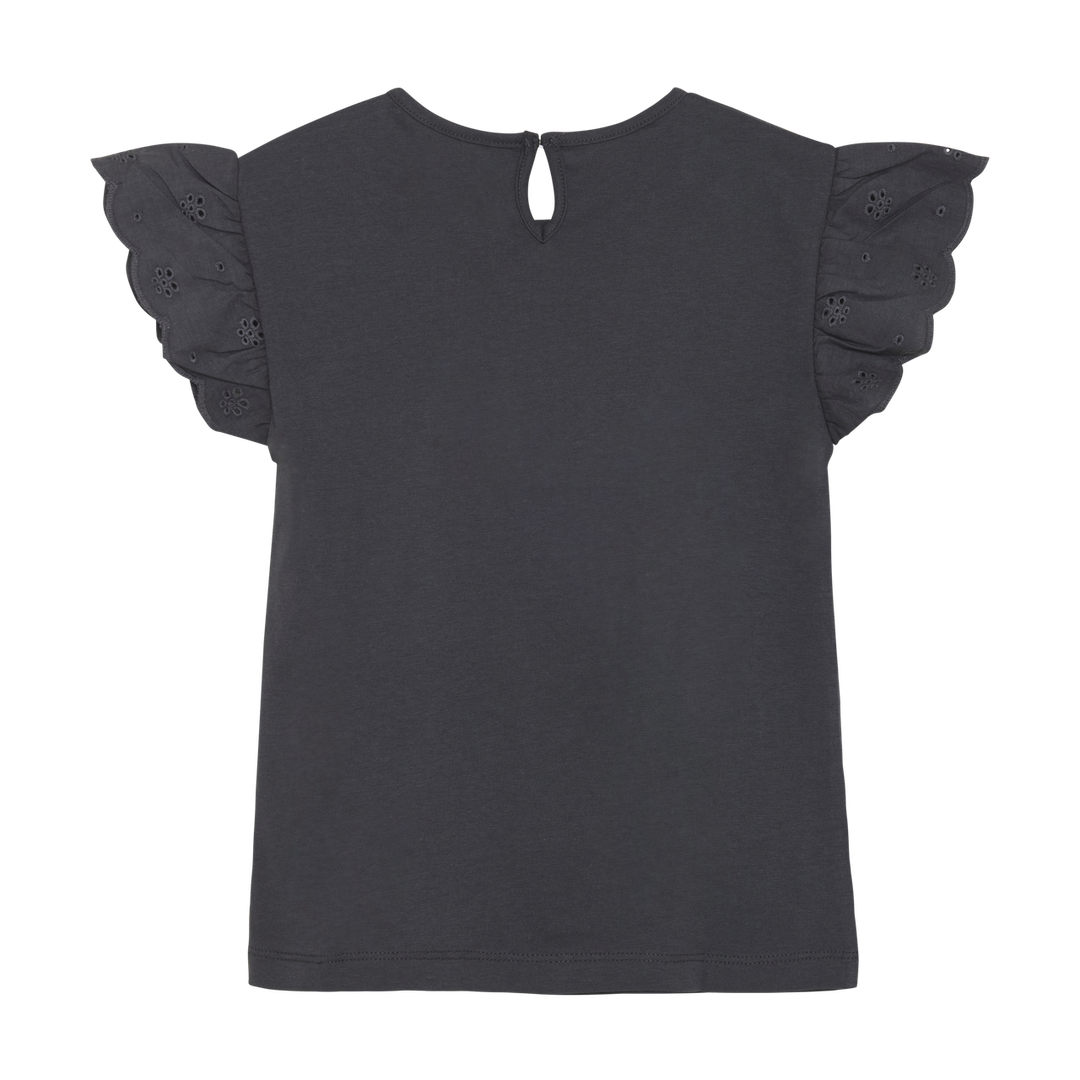Creamie Girls Jersey Tee   823132-1205
