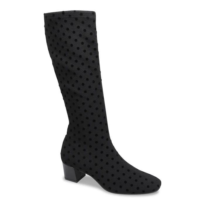 Django & Juliette Hayleys Black Spot Boot