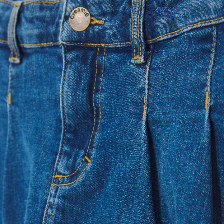 Creamie Girls Denim Skirt   823149-7770