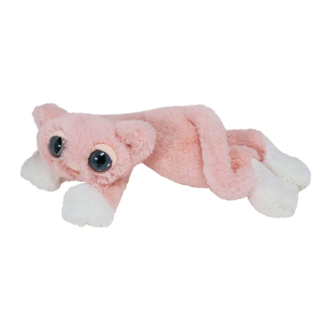 Manhattan Toy Lanky Cat Pink Mochi  MT162900