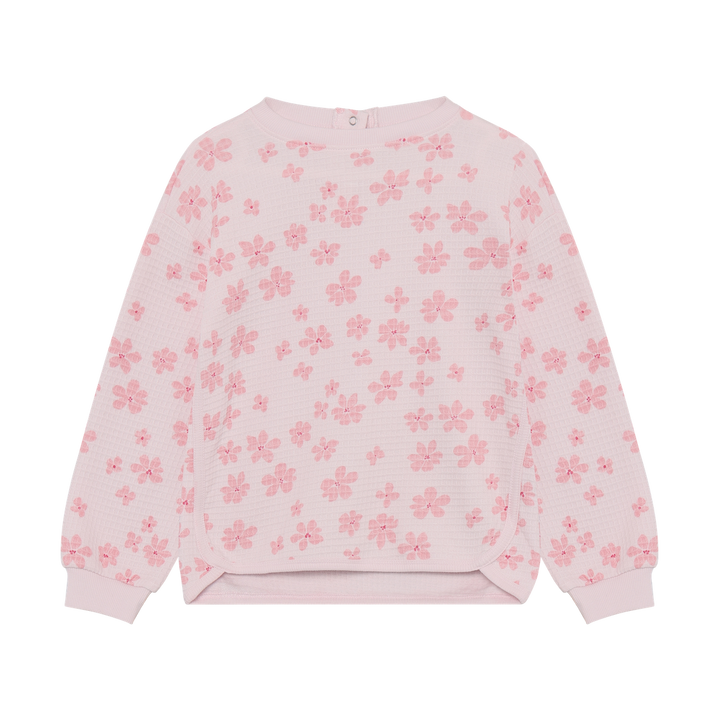 Minymo Girls Sweatshirt   124345-5140