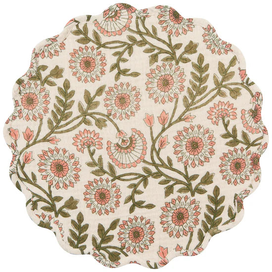 Danica Placemat  HPM3515D  Double Weave Thicket
