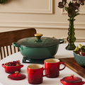 Le Creuset Holly Soup Pot - Artichaut